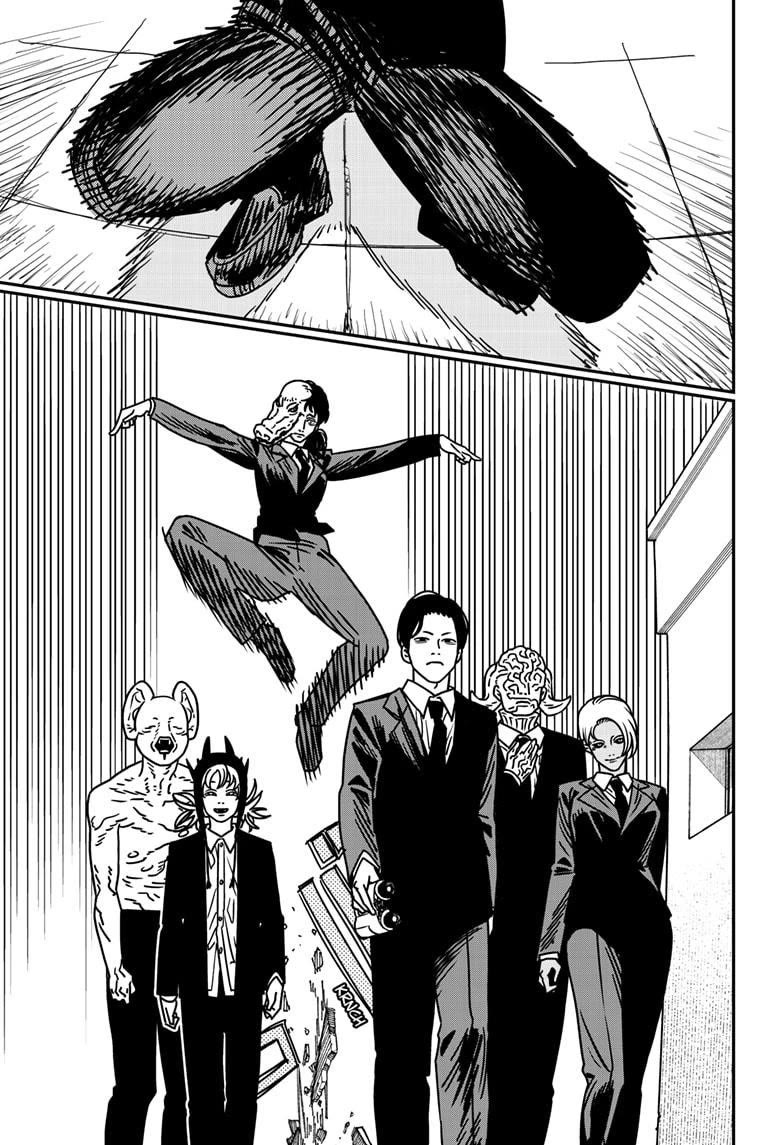 Chainsaw Man Chapter 172 image 02