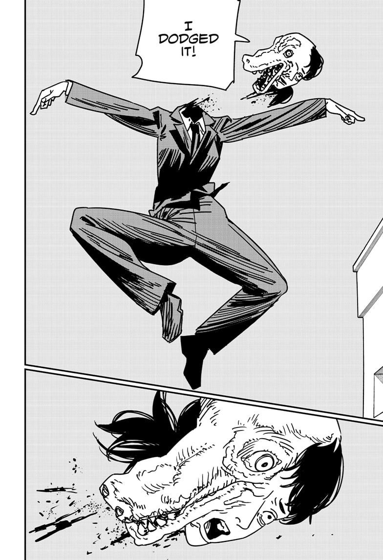 Chainsaw Man Chapter 172 image 05