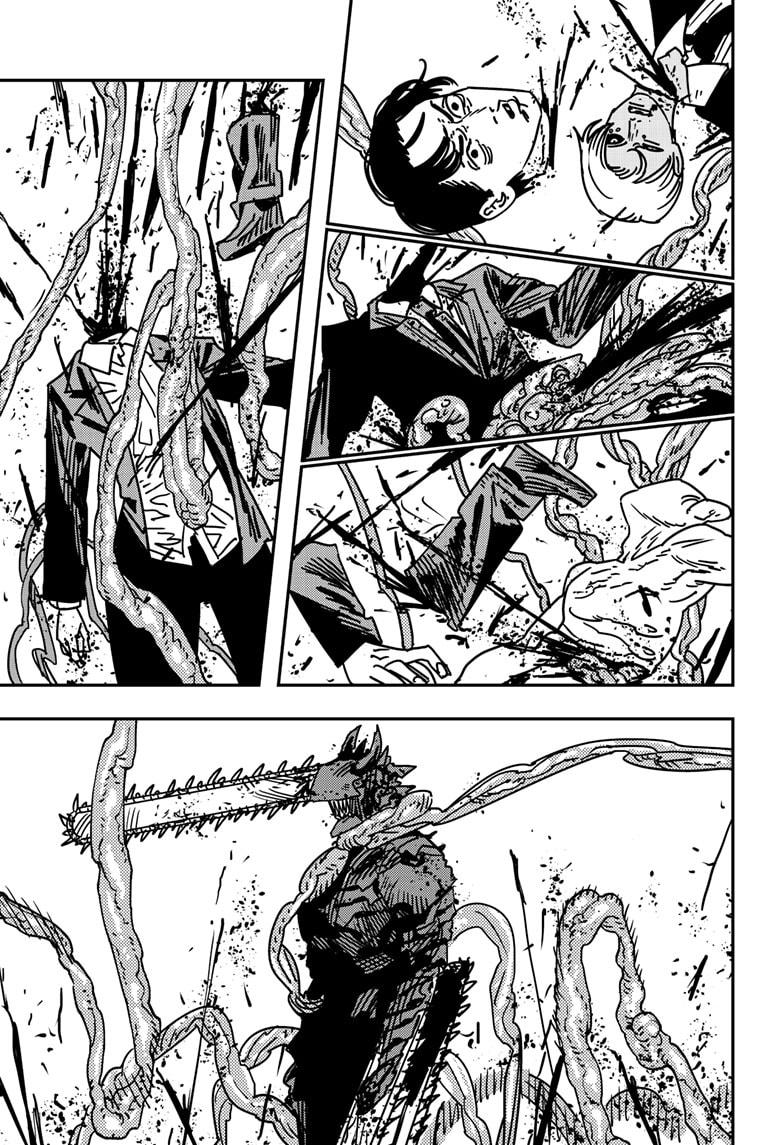 Chainsaw Man Chapter 172 image 06