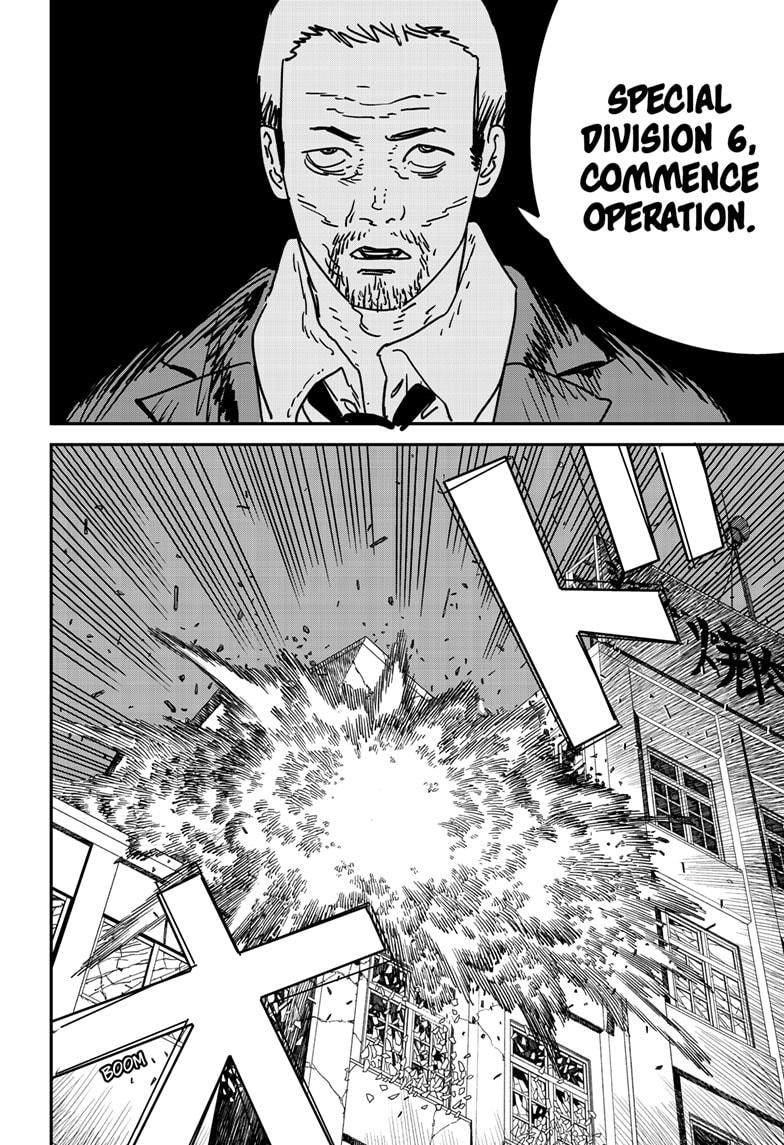 Chainsaw Man Chapter 172 image 07
