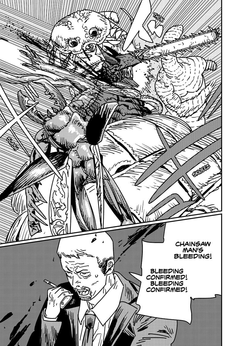 Chainsaw Man Chapter 172 image 10
