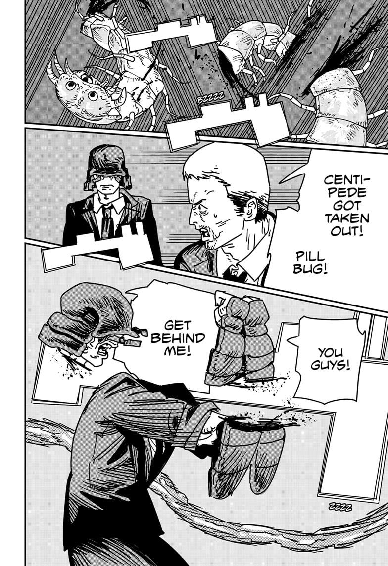 Chainsaw Man Chapter 172 image 11