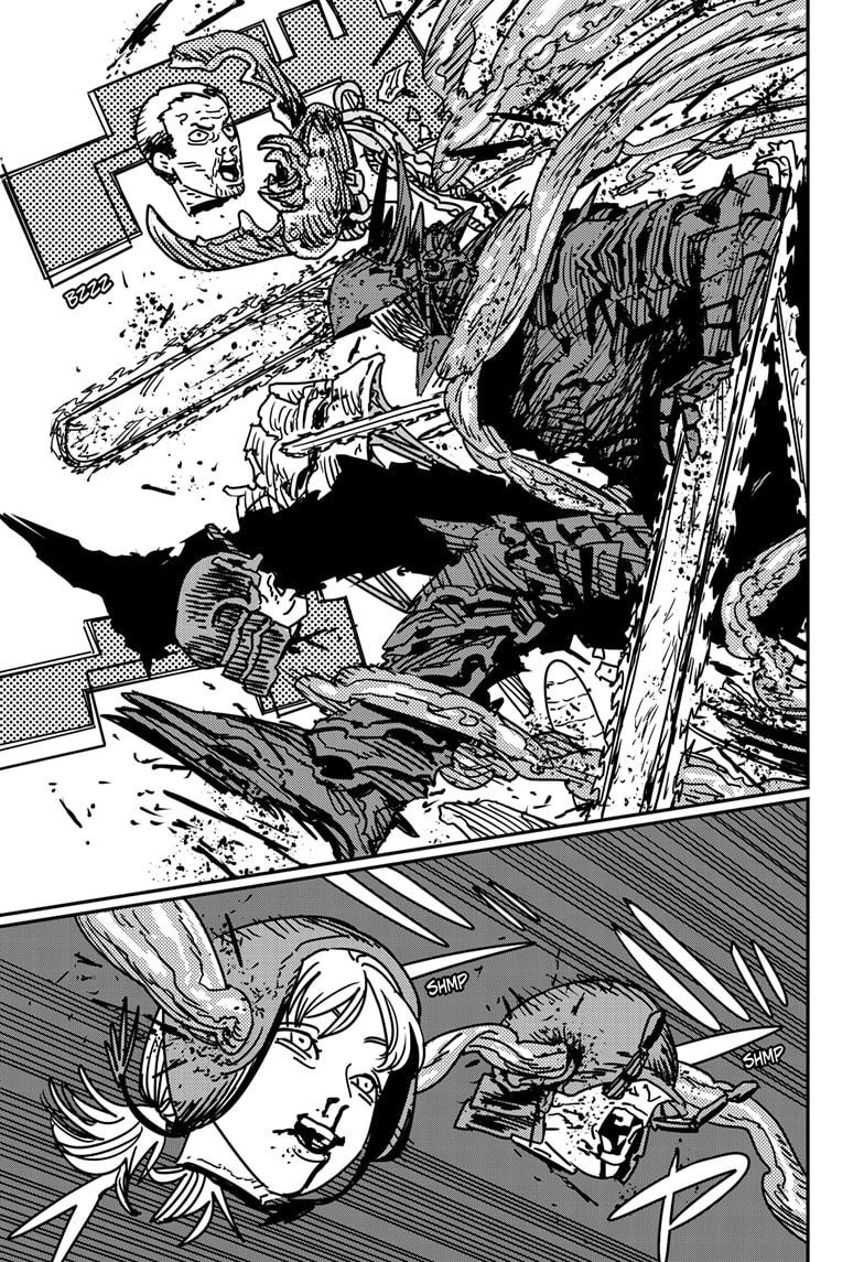 Chainsaw Man Chapter 172 image 12