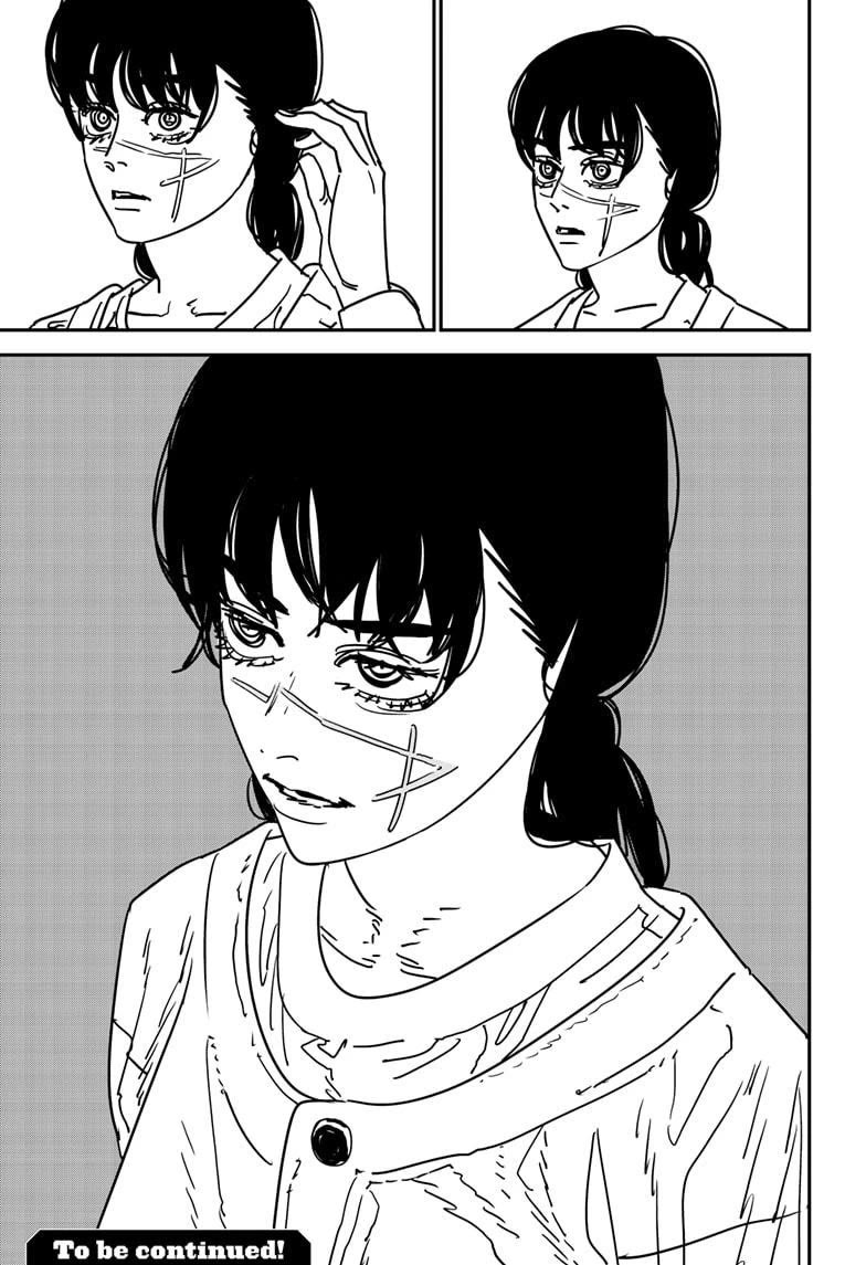 Chainsaw Man Chapter 172 image 16