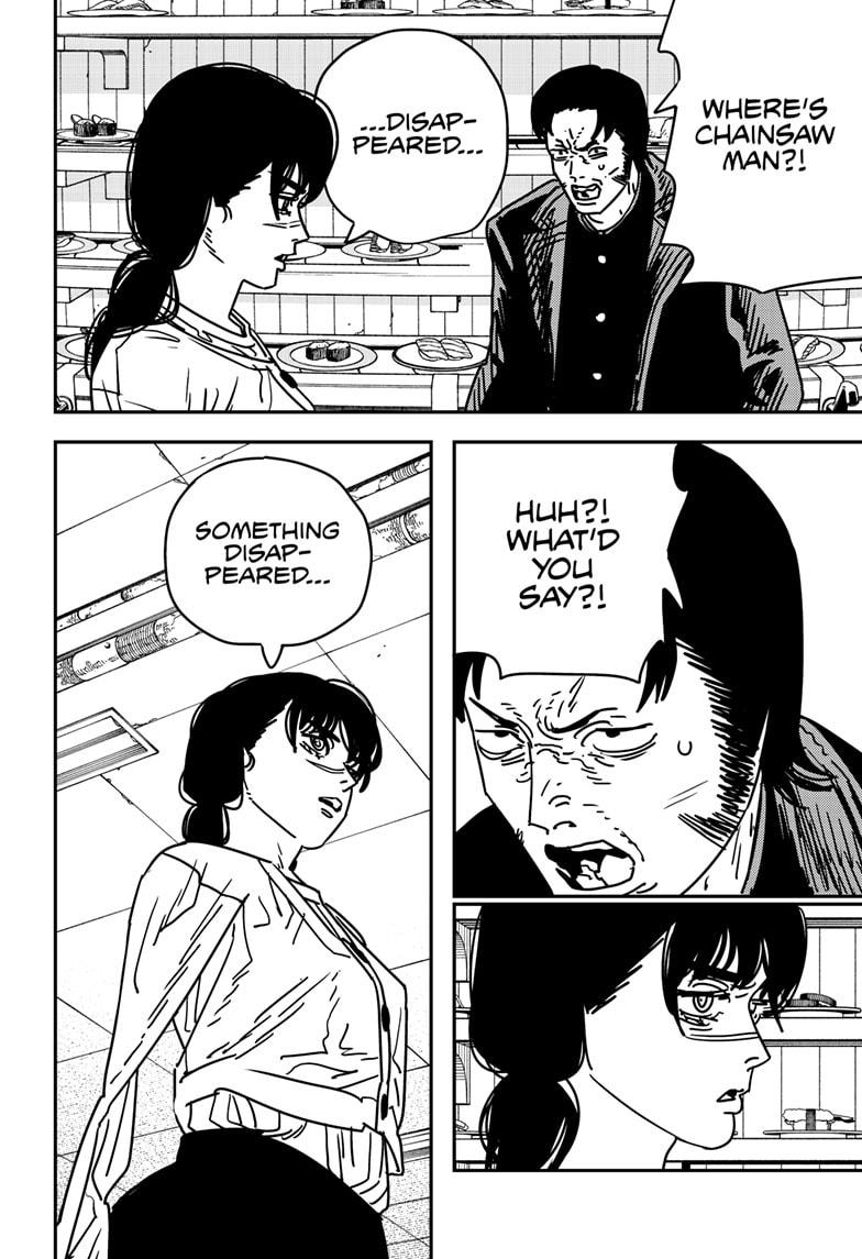 Chainsaw Man Chapter 172 image 15