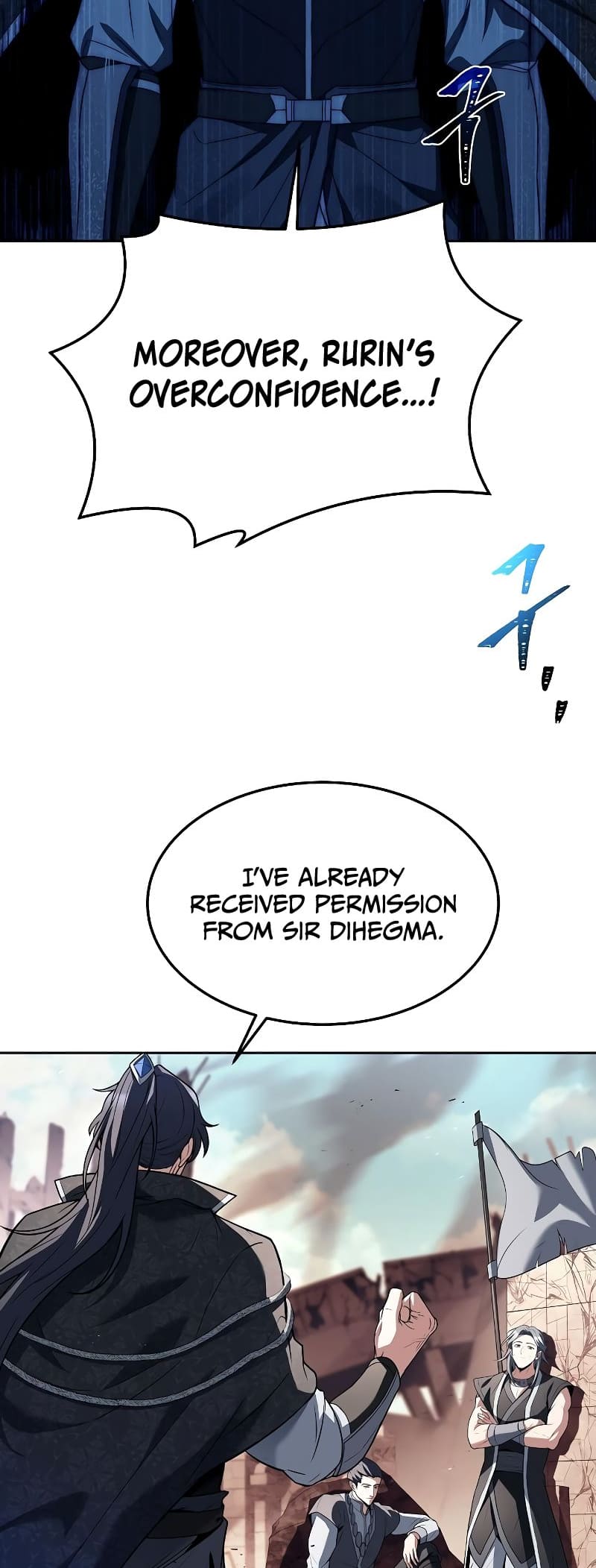 The Archmage’s Restaurant, Chapter 32 image 34