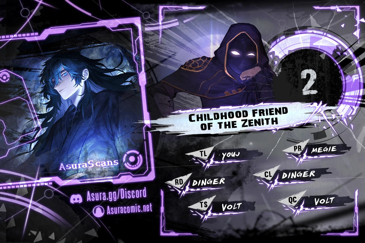 Childhood Friend of the Zenith, Chapter 2 image 01