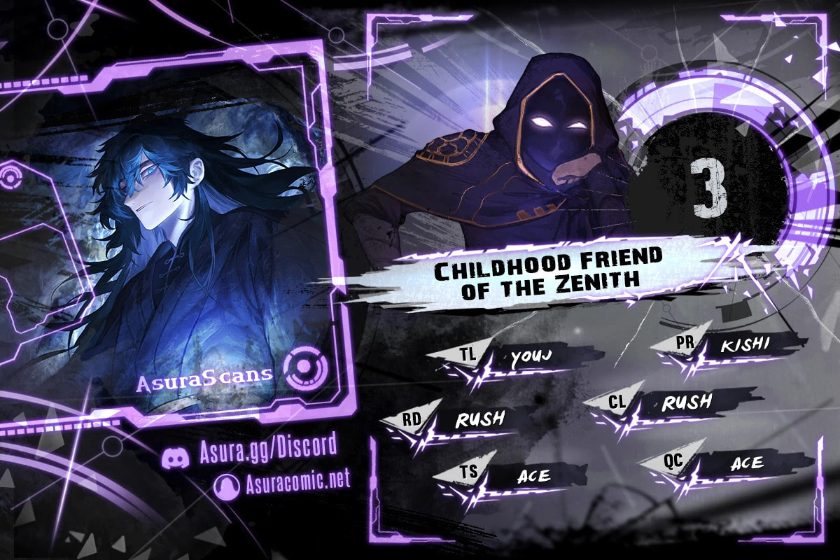 Childhood Friend of the Zenith, Chapter 3 image 01