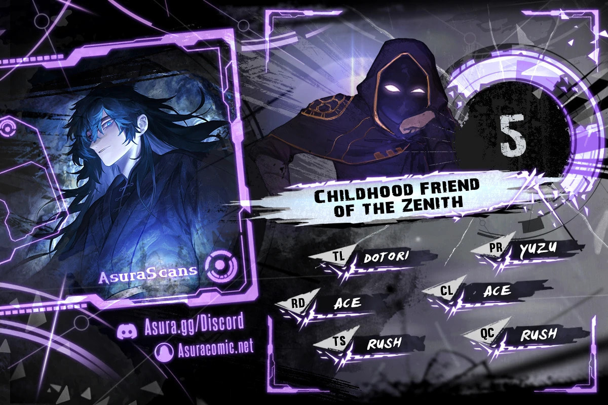 Childhood Friend of the Zenith, Chapter 5 image 01