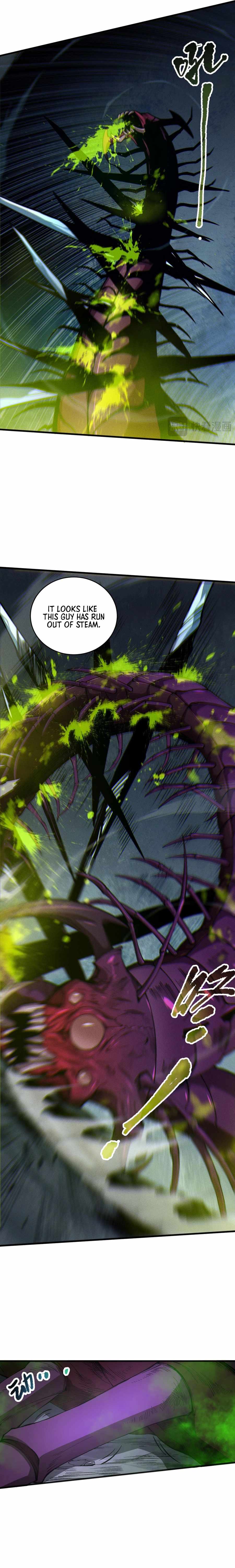 Catastrophic Necromancer, Chapter 107 image 05