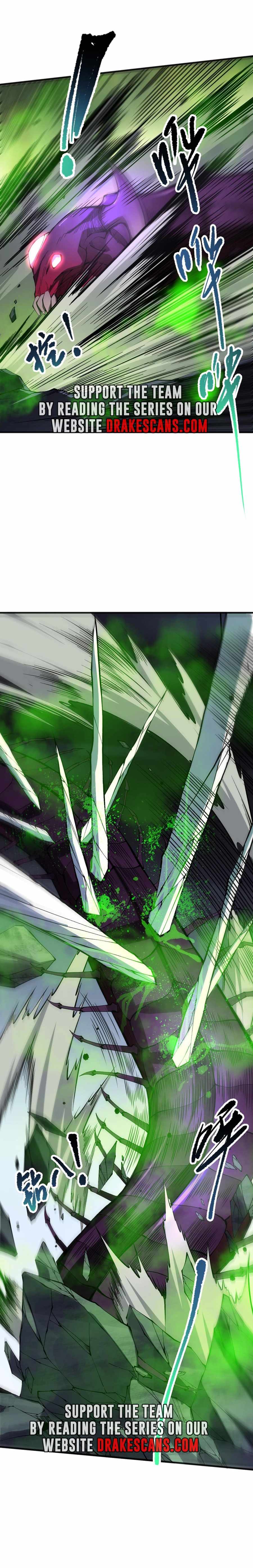 Catastrophic Necromancer, Chapter 107 image 06