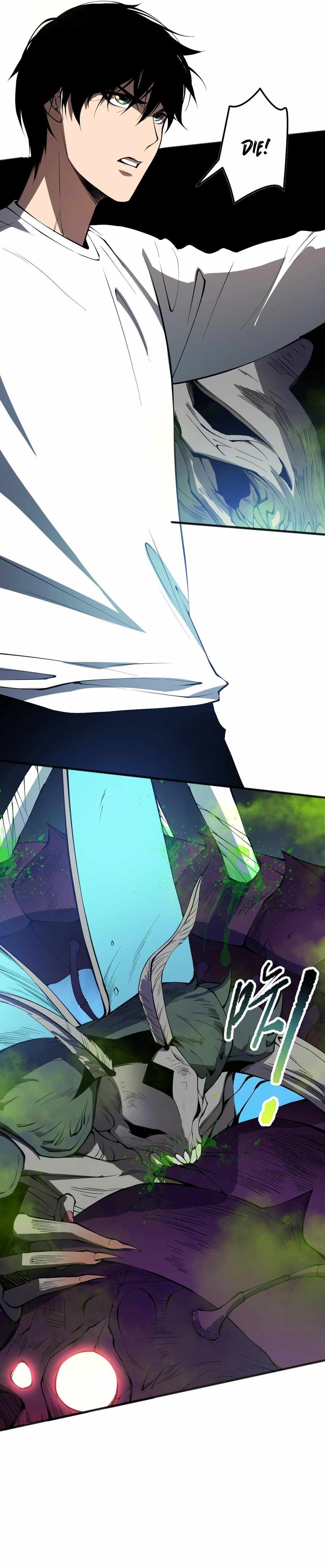 Catastrophic Necromancer, Chapter 107 image 08