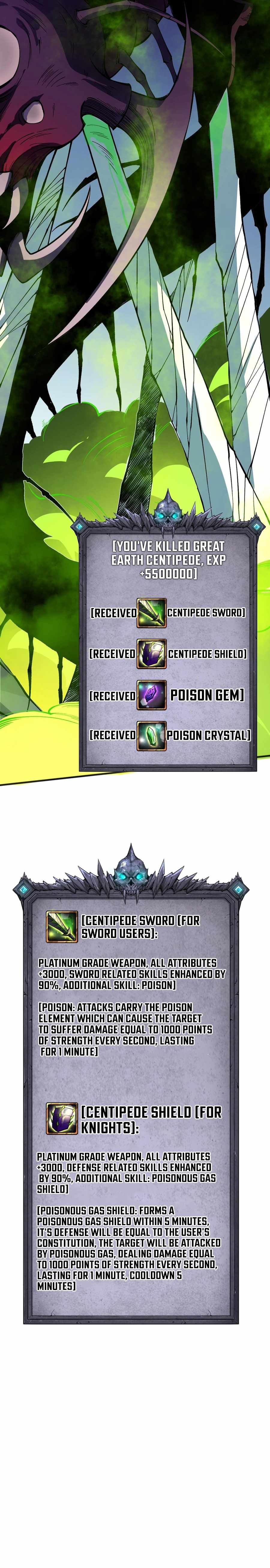 Catastrophic Necromancer, Chapter 107 image 10