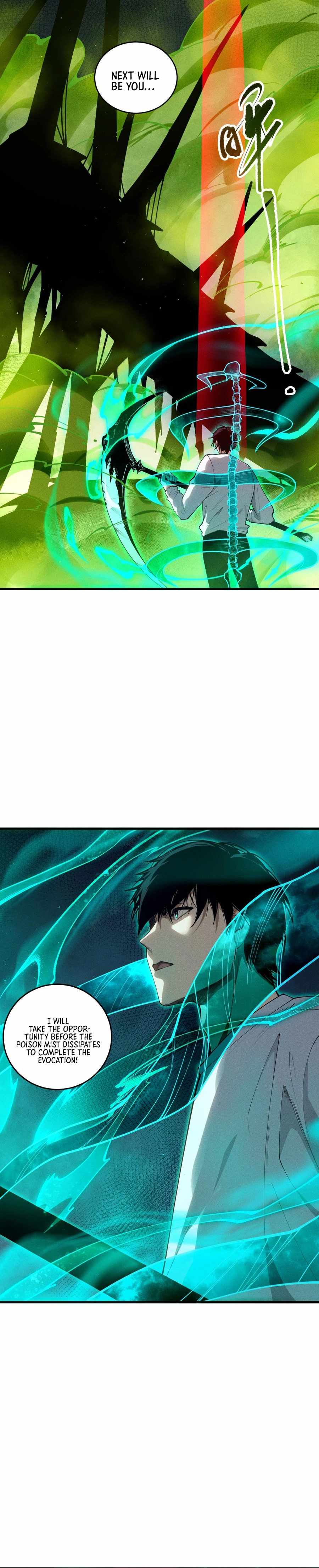 Catastrophic Necromancer, Chapter 107 image 13