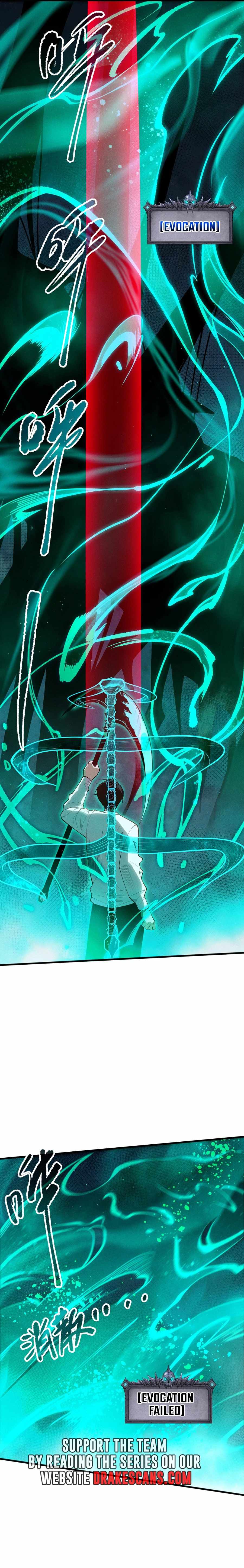 Catastrophic Necromancer, Chapter 107 image 14