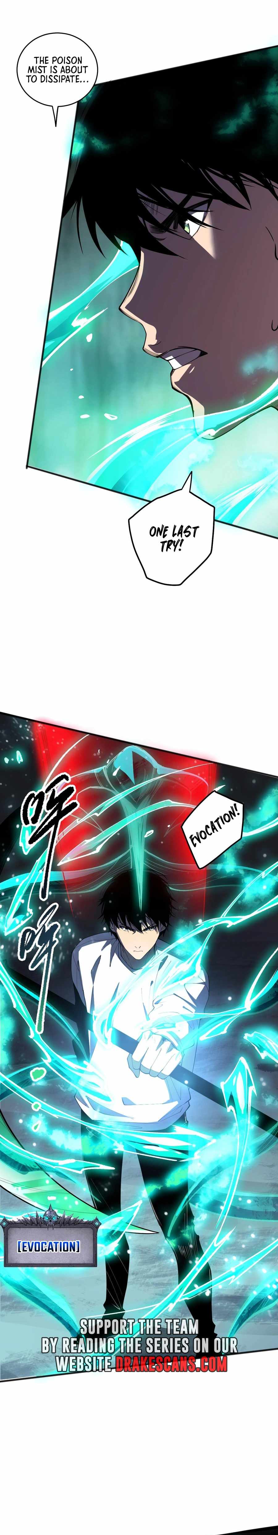 Catastrophic Necromancer, Chapter 107 image 16