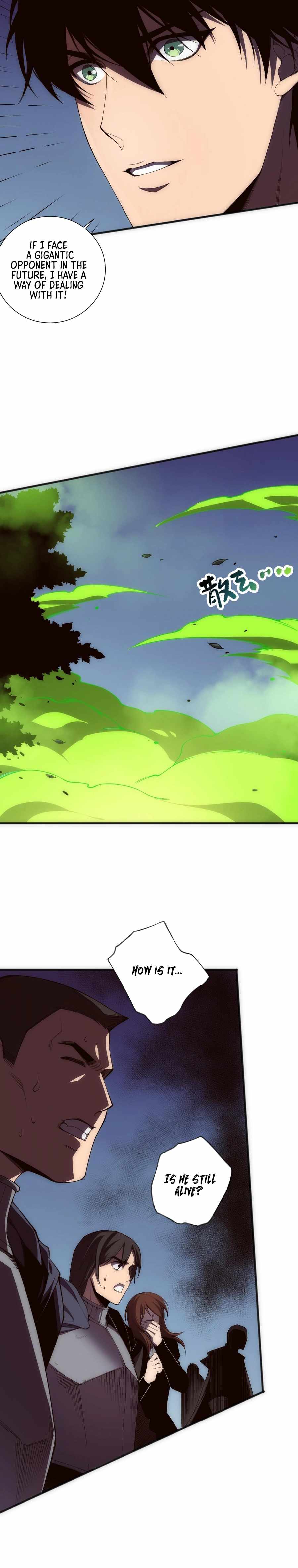 Catastrophic Necromancer, Chapter 107 image 18