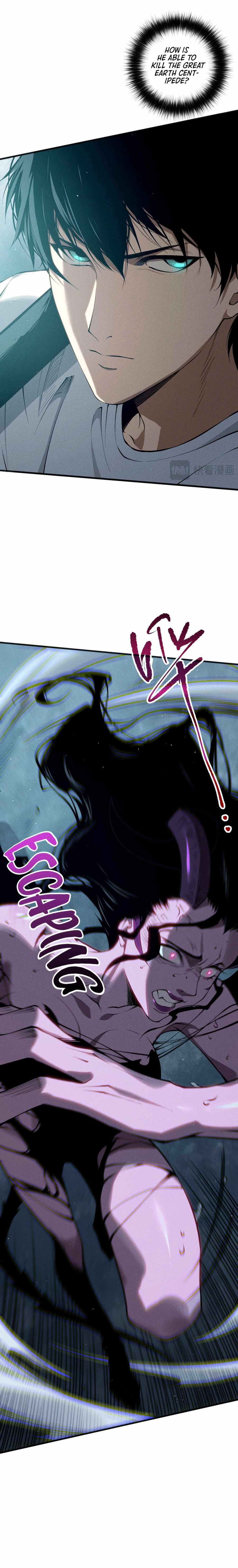 Catastrophic Necromancer, Chapter 107 image 22