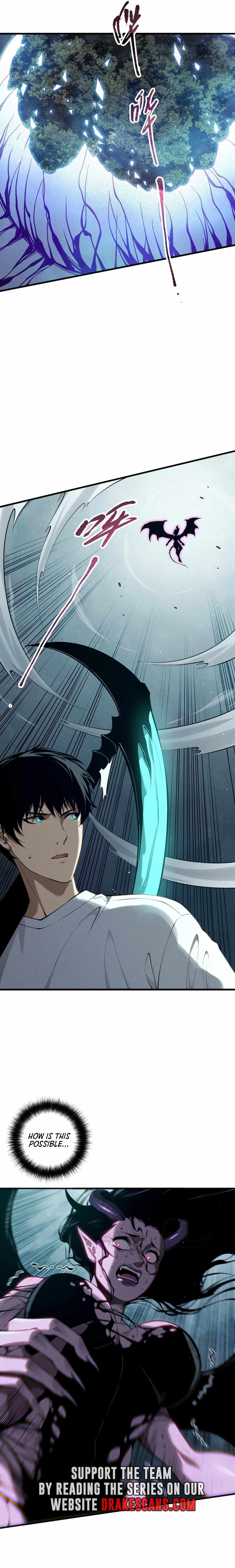 Catastrophic Necromancer, Chapter 107 image 21