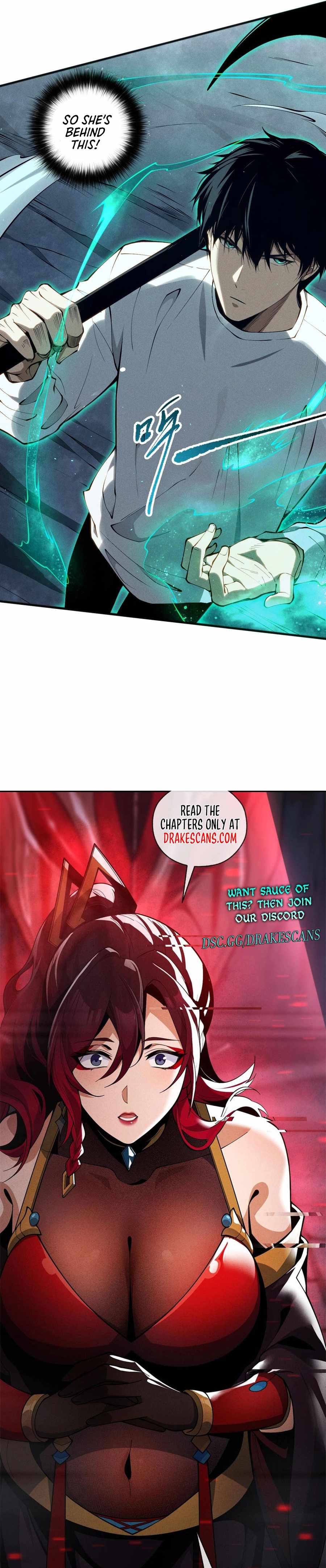 Catastrophic Necromancer, Chapter 107 image 23