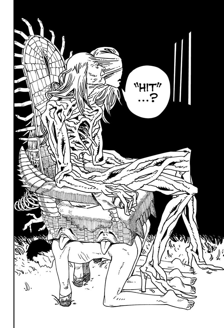 Chainsaw Man, Chapter 173 image 10