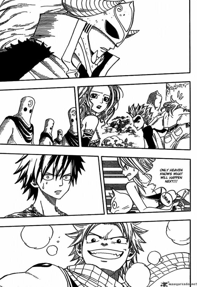 Fairy Tail, Chapter 29 - Gray And Leon image 05