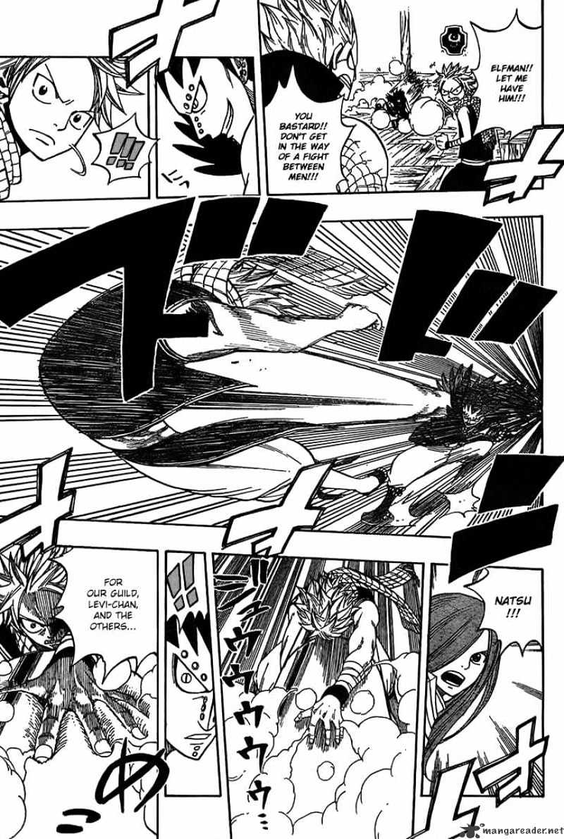 Fairy Tail, Chapter 49 - All Good Things Come To An End image 09