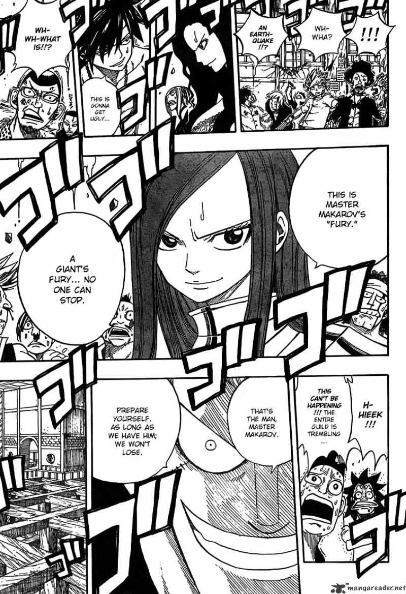 Fairy Tail, Chapter 49 - All Good Things Come To An End image 13