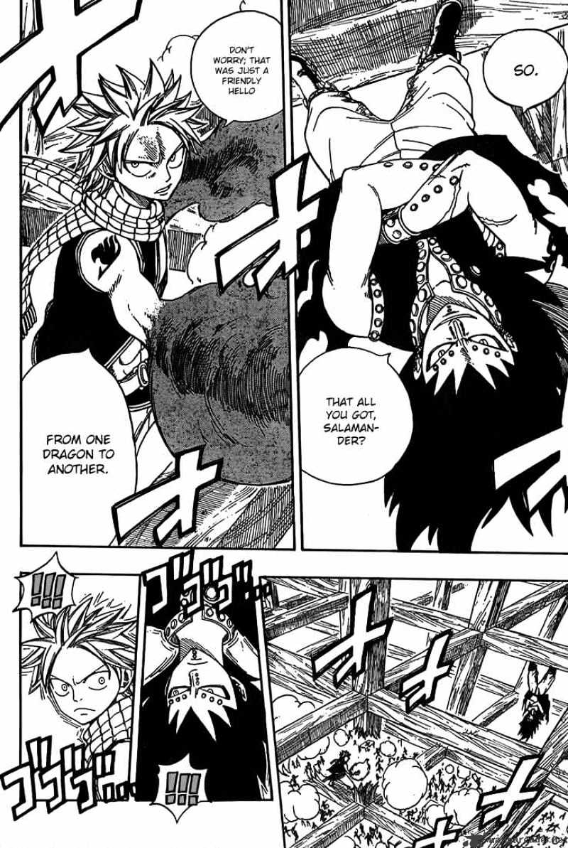 Fairy Tail, Chapter 49 - All Good Things Come To An End image 12