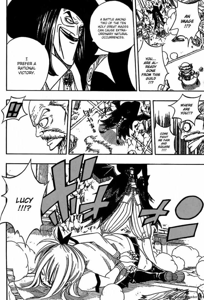 Fairy Tail, Chapter 49 - All Good Things Come To An End image 16