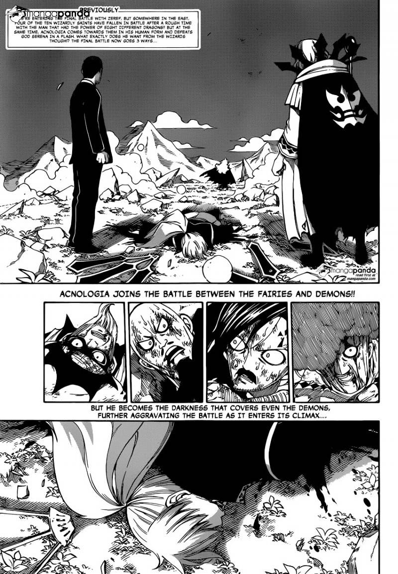 Fairy Tail, Chapter 471 - Until the war ends… image 02