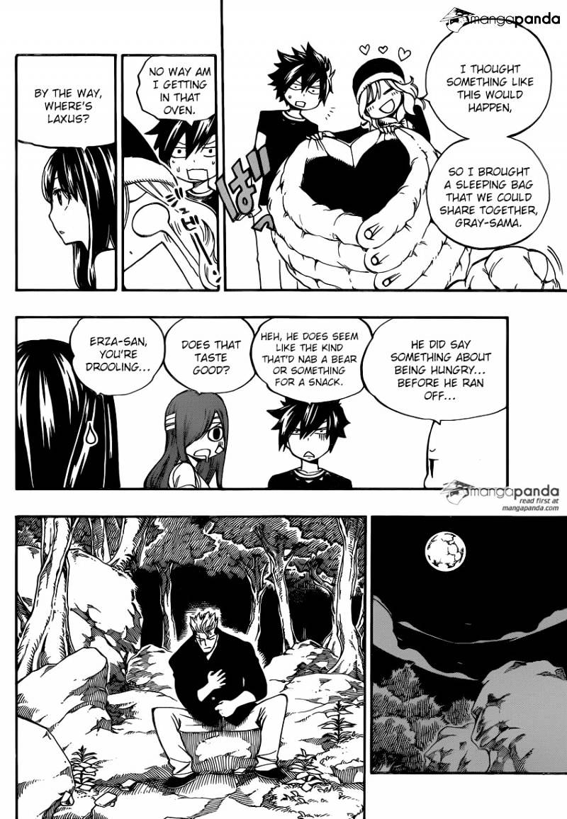 Fairy Tail, Chapter 471 - Until the war ends… image 07