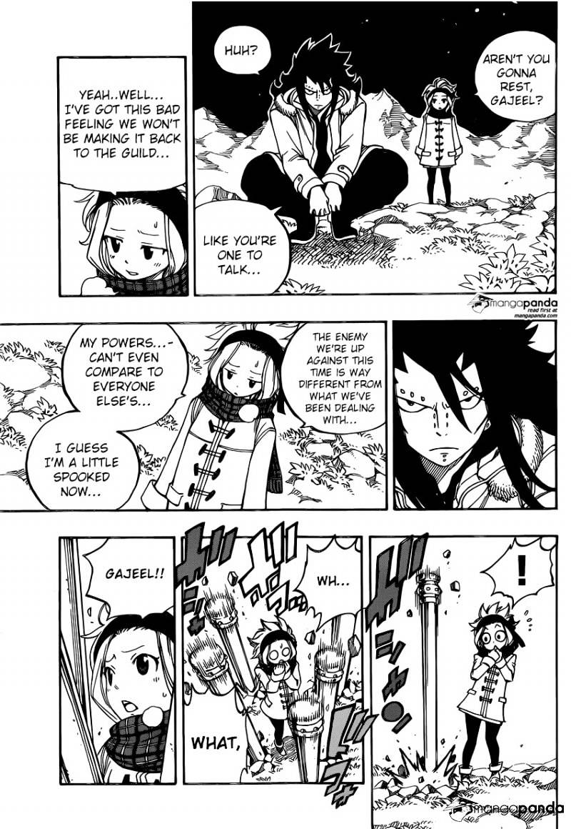 Fairy Tail, Chapter 471 - Until the war ends… image 12