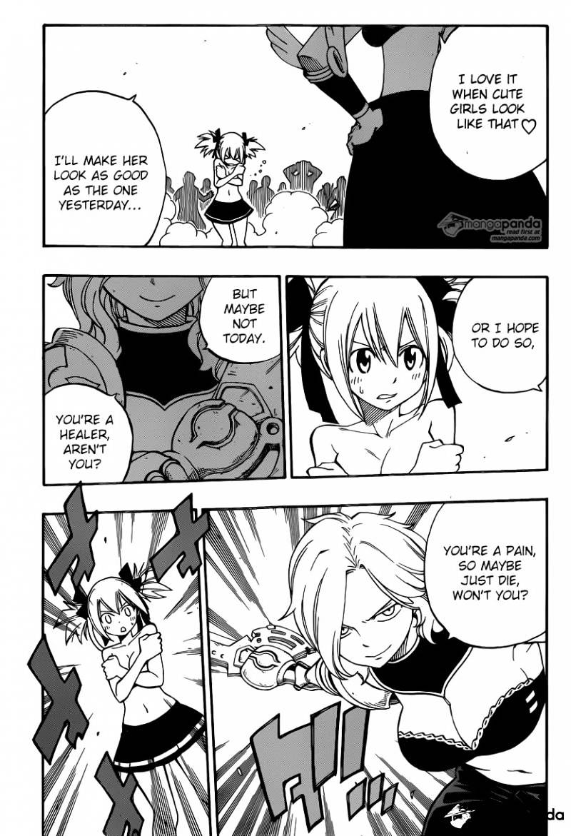 Fairy Tail, Chapter 471 - Until the war ends… image 18