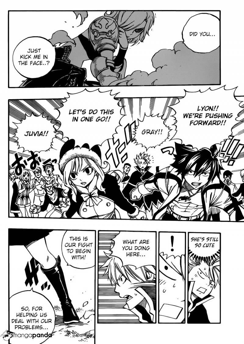 Fairy Tail, Chapter 471 - Until the war ends… image 20