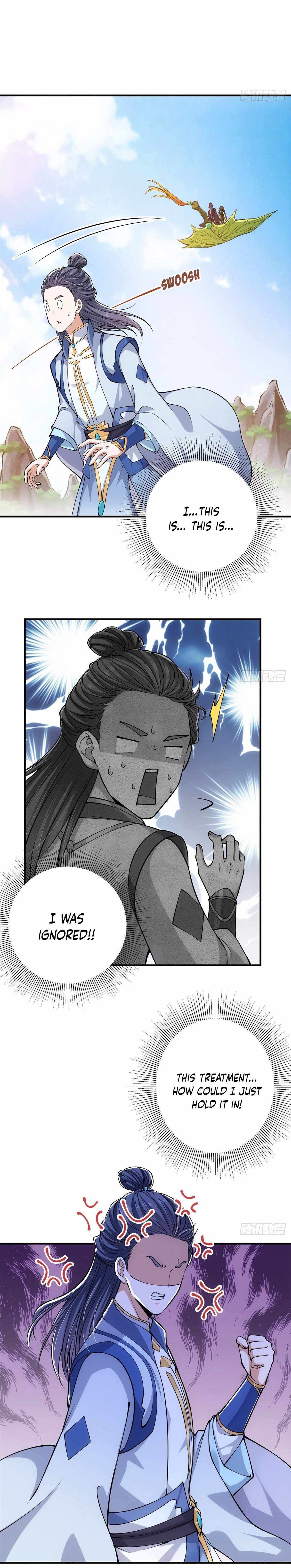 Keep a Low Profile, Sect Leader, Chapter 30 image 05