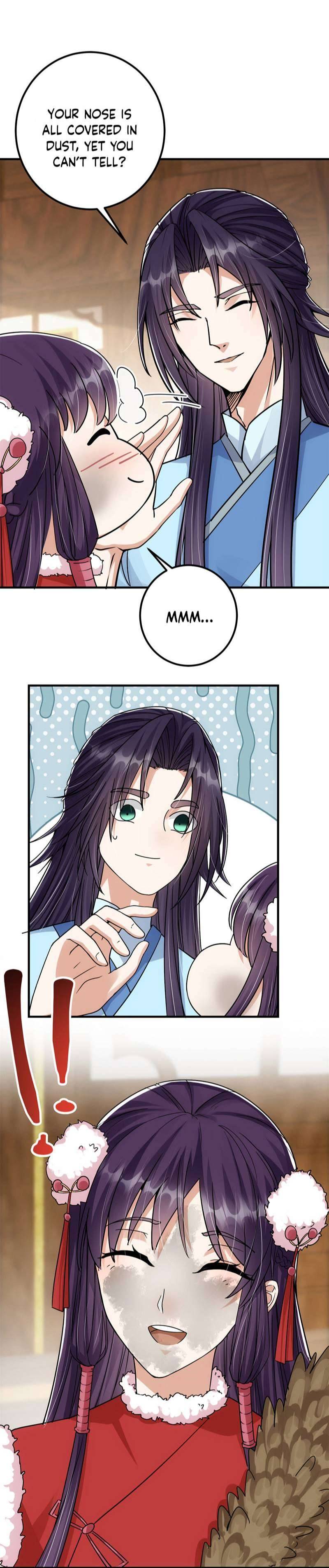 Keep a Low Profile, Sect Leader, Chapter 48 image 14