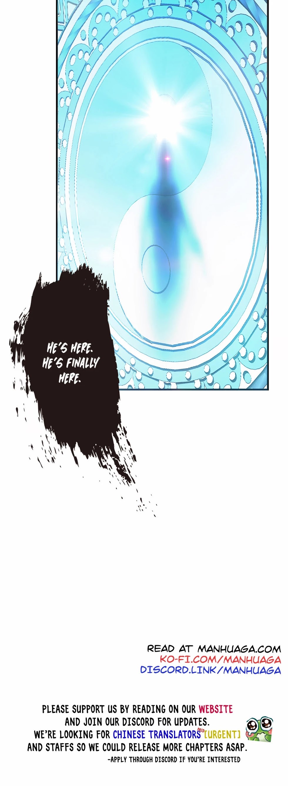 Keep a Low Profile, Sect Leader, Chapter 92 image 31