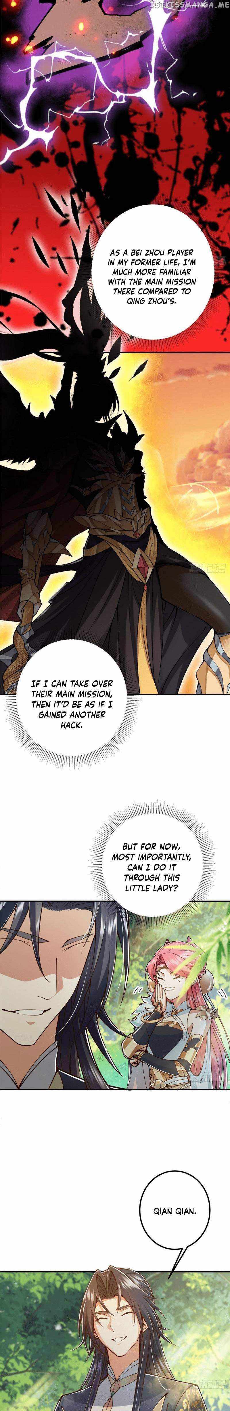 Keep a Low Profile, Sect Leader, Chapter 204 image 06
