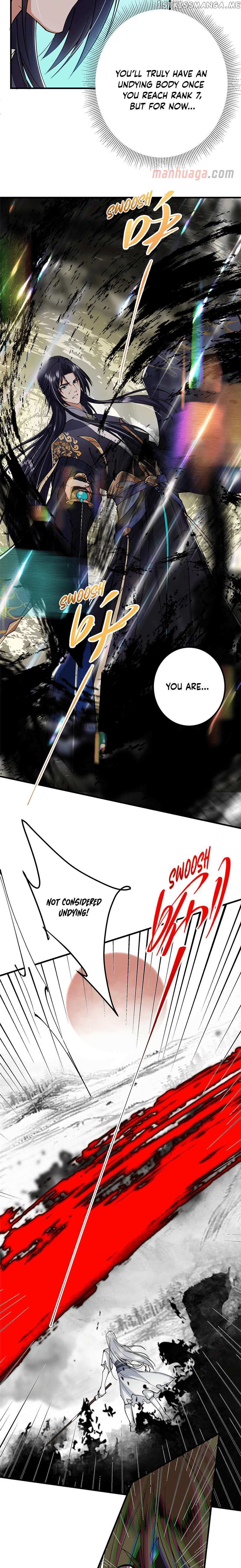 Keep a Low Profile, Sect Leader, Chapter 216 image 12