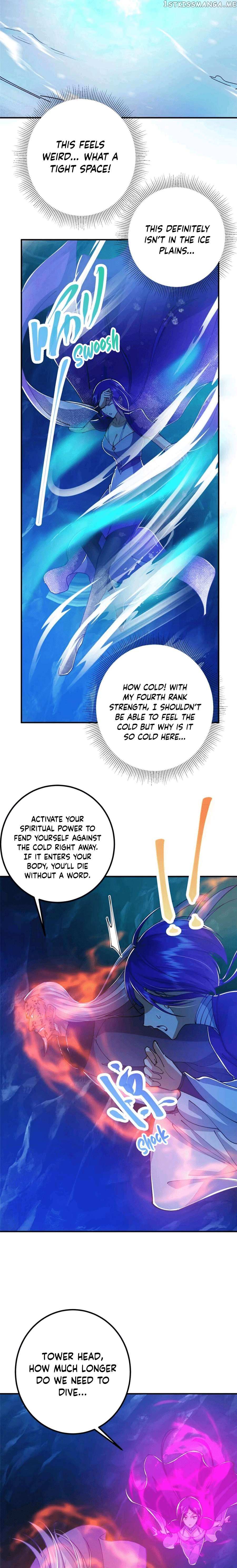 Keep a Low Profile, Sect Leader, Chapter 230 image 11