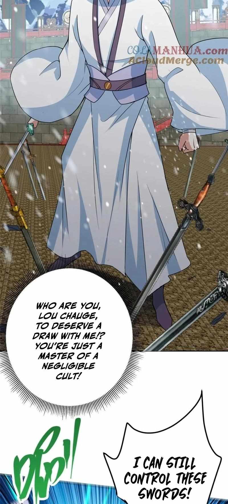 Keep a Low Profile, Sect Leader, Chapter 263 image 42