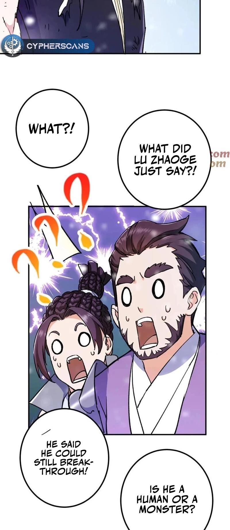 Keep a Low Profile, Sect Leader, Chapter 269 image 33
