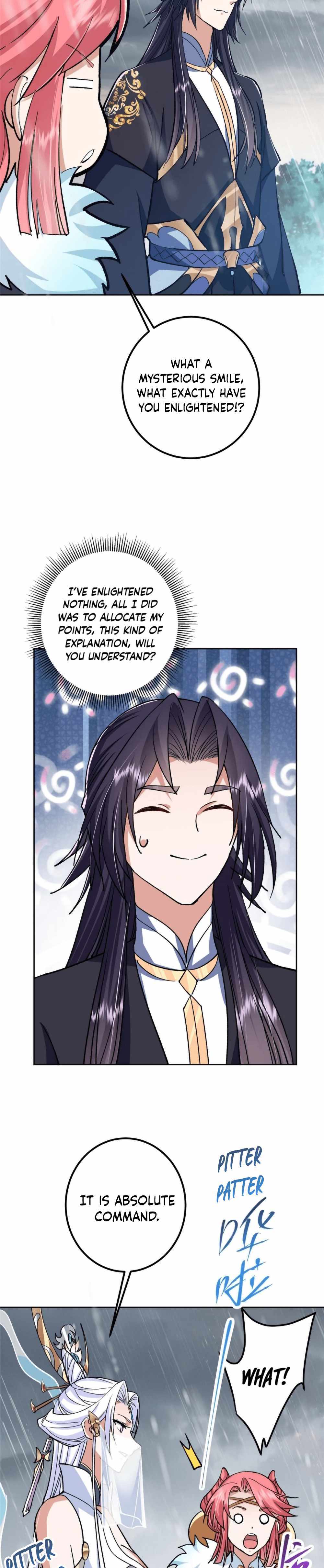 Keep a Low Profile, Sect Leader, Chapter 281 image 10