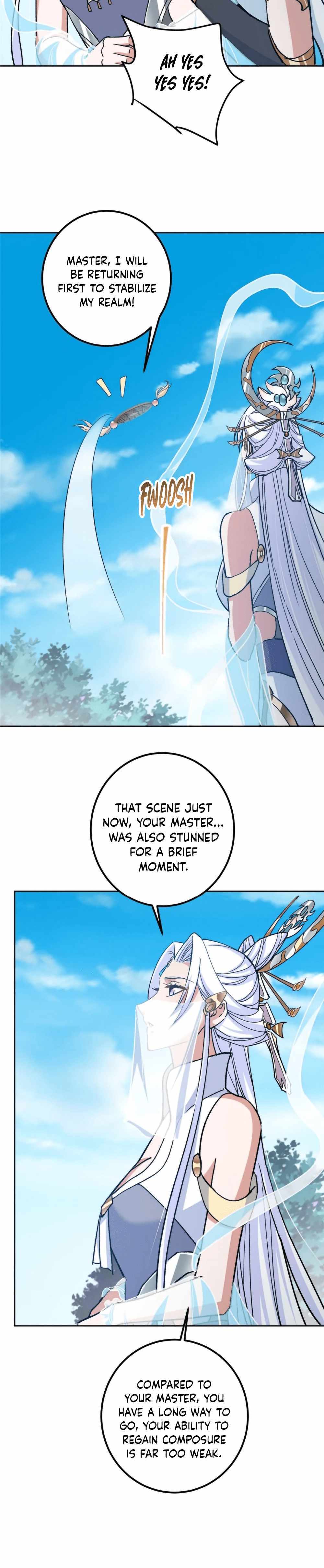 Keep a Low Profile, Sect Leader, Chapter 281 image 16