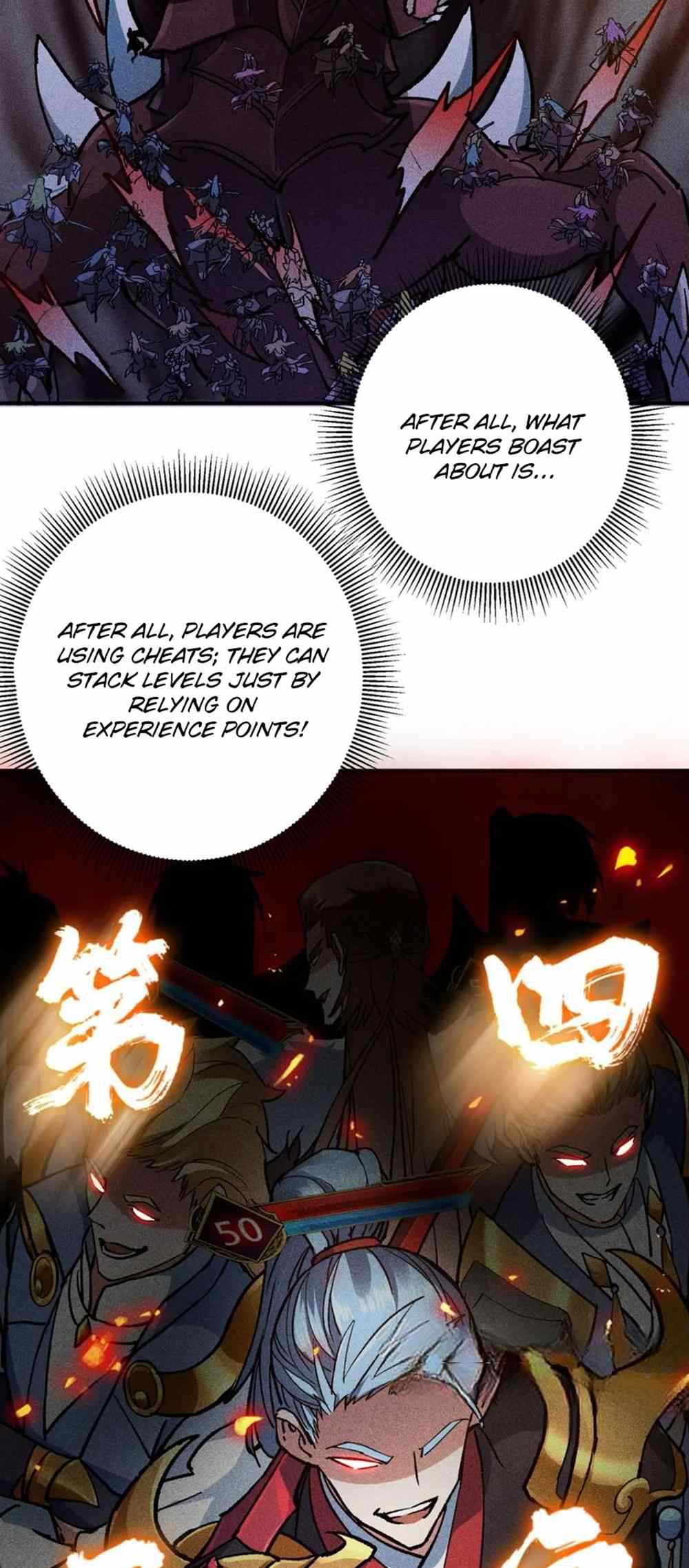 Keep a Low Profile, Sect Leader, Chapter 302 image 15