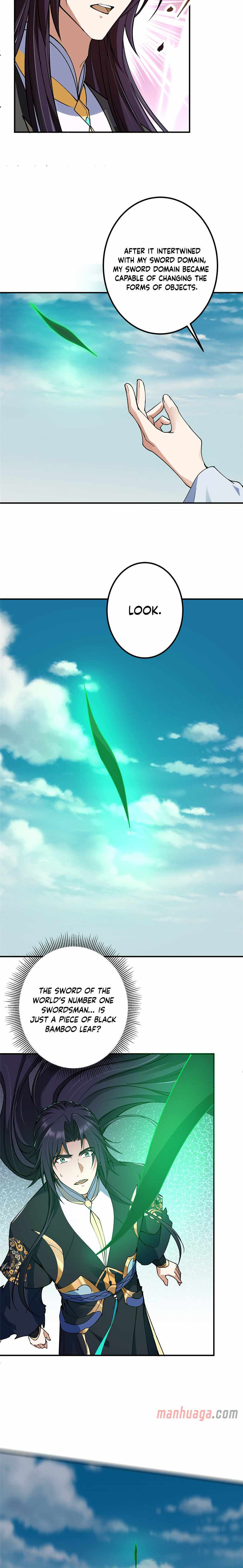 Keep a Low Profile, Sect Leader, Chapter 312 image 14
