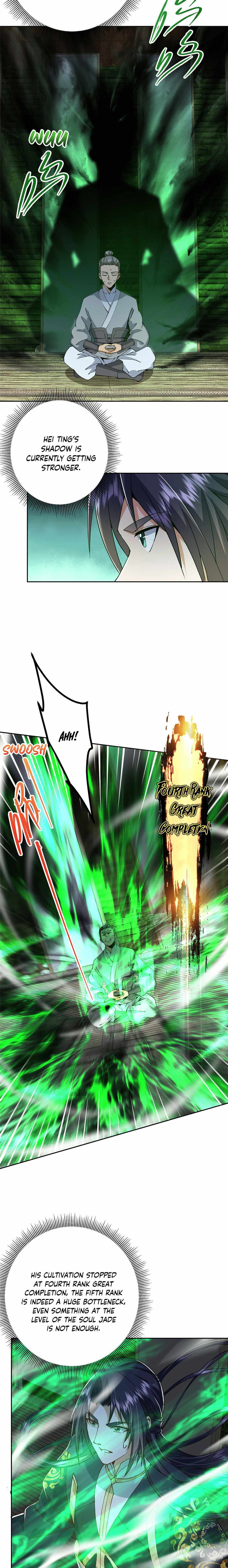 Keep a Low Profile, Sect Leader, Chapter 339 image 08