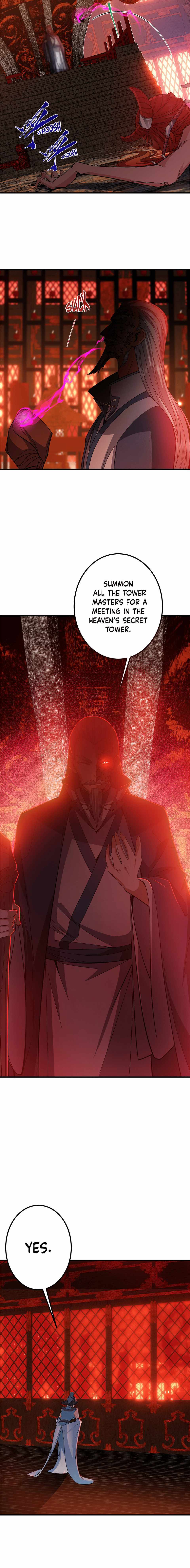 Keep a Low Profile, Sect Leader, Chapter 369 image 08