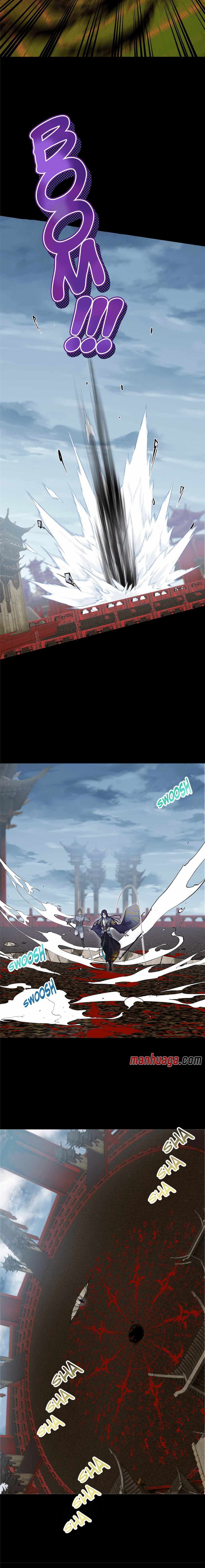 Keep a Low Profile, Sect Leader, Chapter 376 image 05